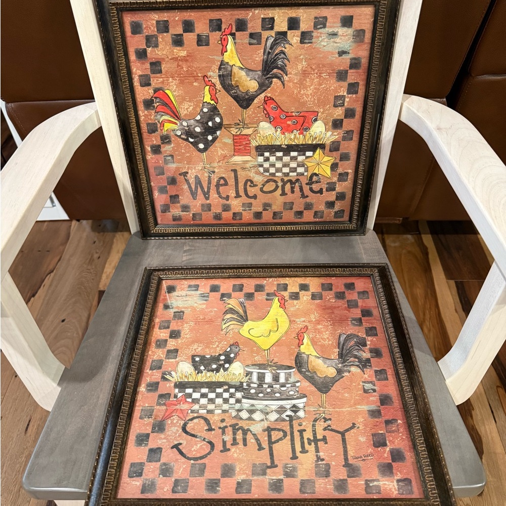 Rooster Kitchen Decor